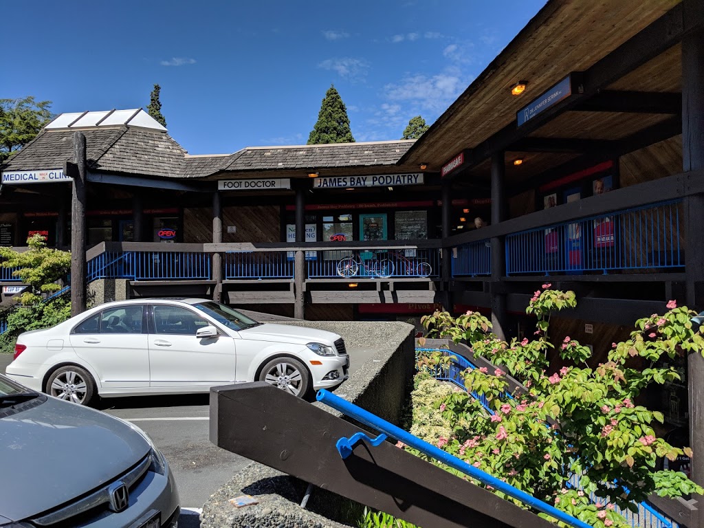 James Bay Podiatry | 230 Menzies St #101, Victoria, BC V8V 2G7, Canada | Phone: (250) 480-2868