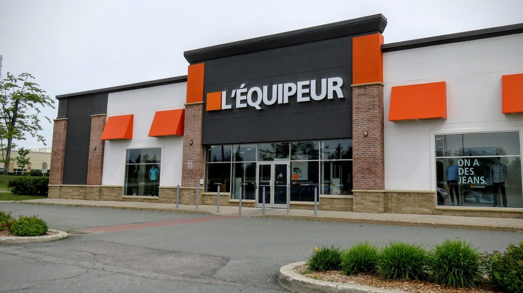LÉquipeur | 1310 Boulevard du Plateau-Saint-Joseph, Sherbrooke, QC J1L 3E2, Canada | Phone: (819) 564-1998