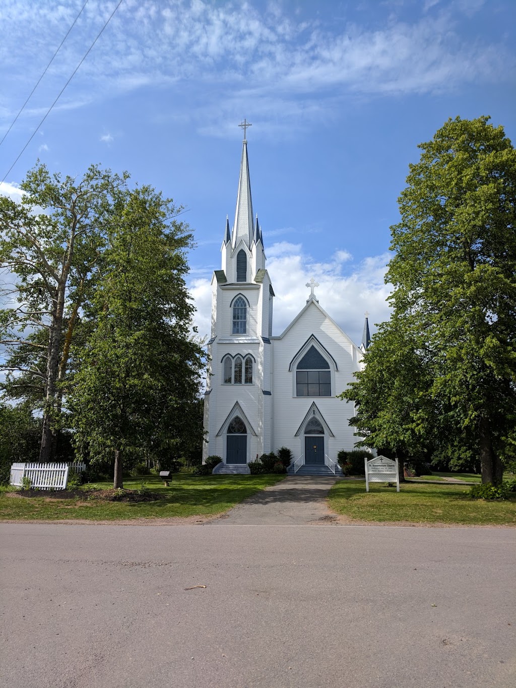 St Bonaventures Parish | 1295 Donaldston Rd, Tracadie Cross, PE C0A 1T0, Canada | Phone: (902) 676-2253