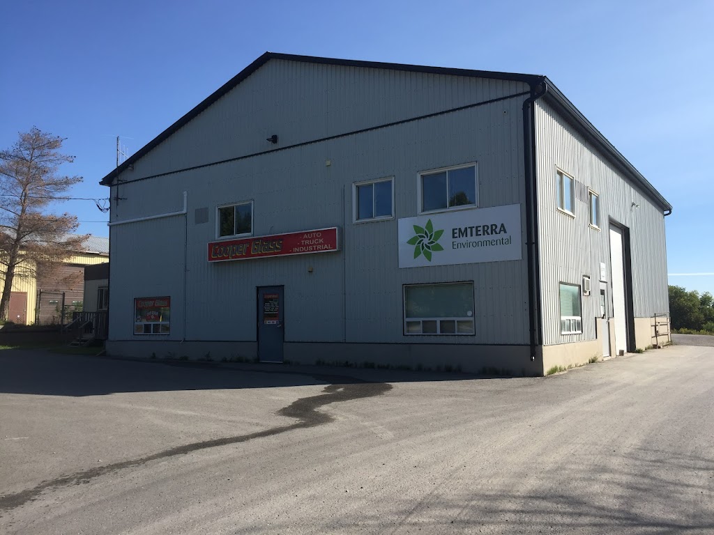 Cooper Glass | 688 Harper Rd, Peterborough, ON K9J 6X6, Canada | Phone: (705) 768-3507