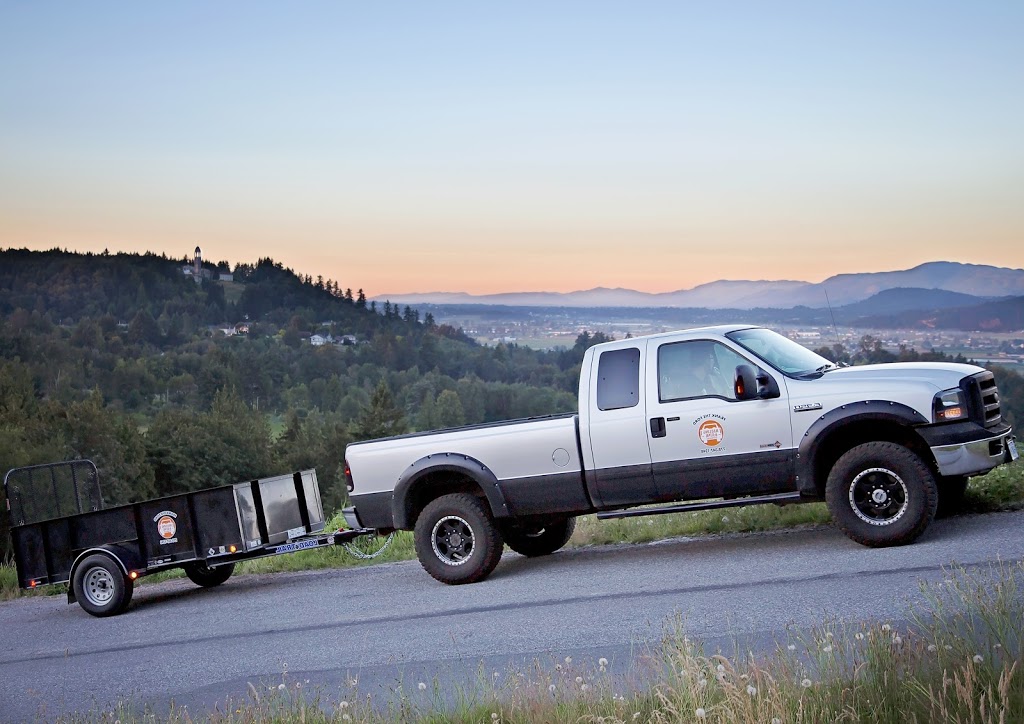 Frank The Ford Hauling and Junk Removal | 3424 Hammond Bay Rd, Nanaimo, BC V9T 1E6, Canada | Phone: (778) 674-1212