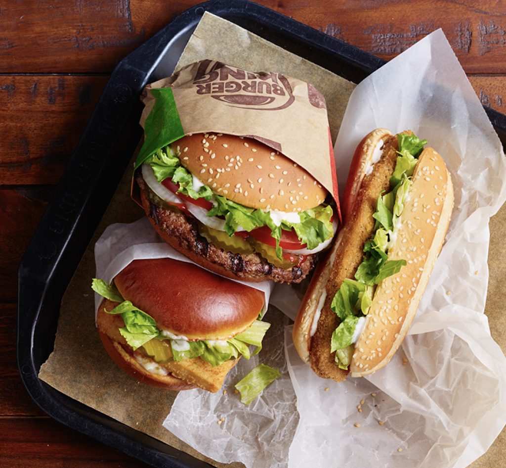 Burger King | 641 Sackville Dr, Lower Sackville, NS B4C 2S4, Canada | Phone: (902) 865-9396