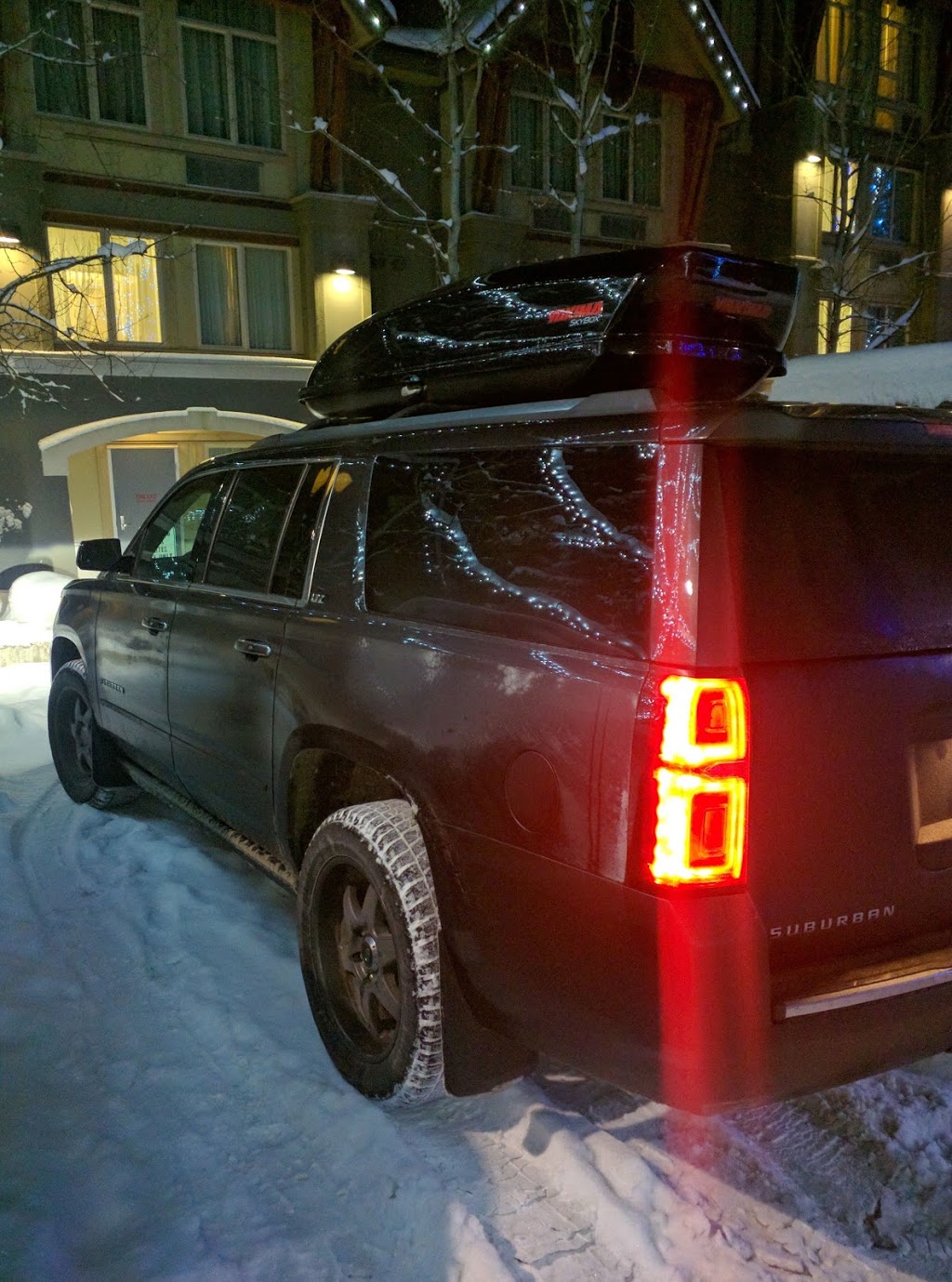 Cold Comforts Lodgings Ltd - Whistler Airport Transfers | Tynebridge Ln, Whistler, BC V0N 1B1, Canada | Phone: (604) 907-1844