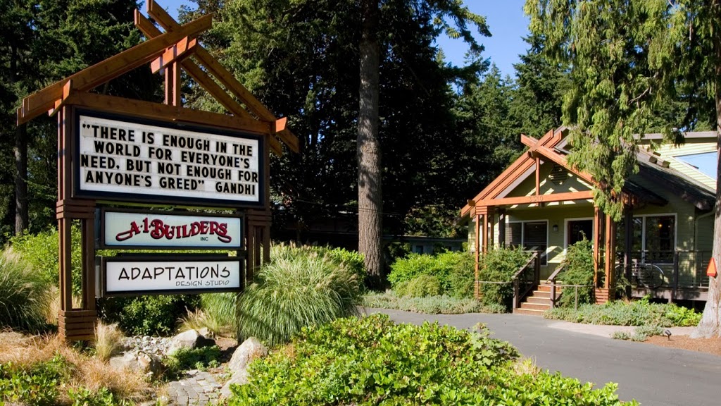 A-1 Builders & Adaptations Design Studio | 3310 Northwest Ave, Bellingham, WA 98225, USA | Phone: (360) 734-5249