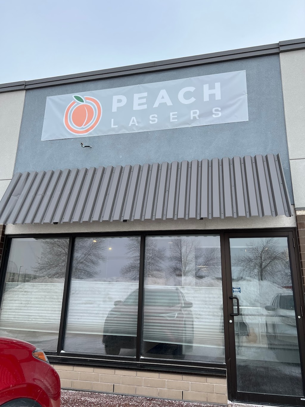 Peach Lasers | 1783 Plessis Rd Unit 2, Winnipeg, MB R3W 0B3, Canada | Phone: (204) 318-6817