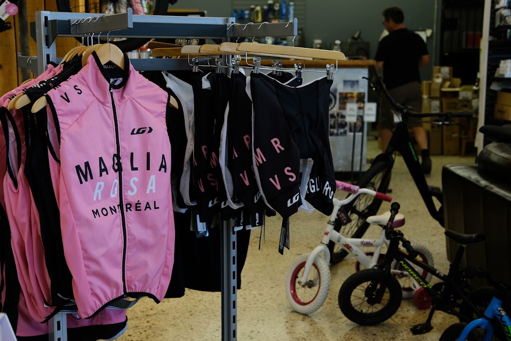 Studio Cycle Maglia Rosa | 6393 Av. Papineau, Montréal, QC H2G 2X1, Canada | Phone: (514) 507-7922