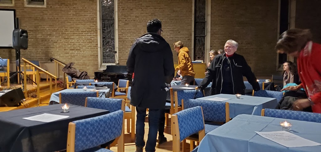 St. Augustine of Canterbury Anglican Church | 1847 Bayview Ave, East York, ON M4G 3E4, Canada | Phone: (416) 485-2656