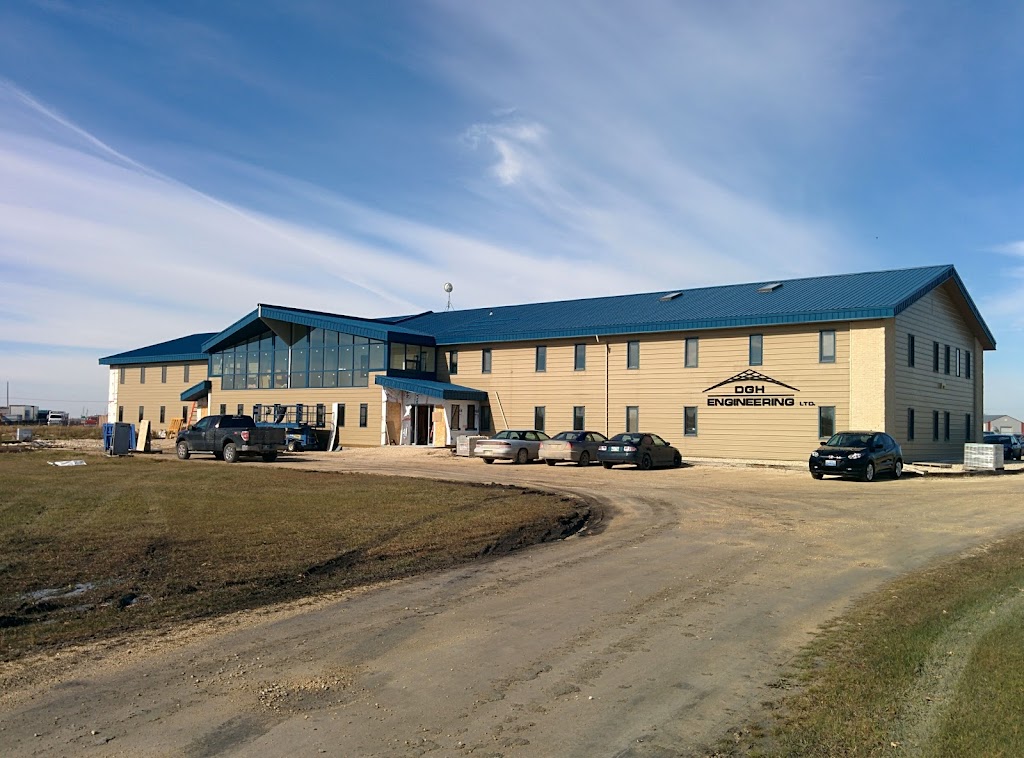 DGH Engineering Ltd | 12 Aviation Blvd, Saint Andrews, MB R1A 3N5, Canada | Phone: (877) 334-8846