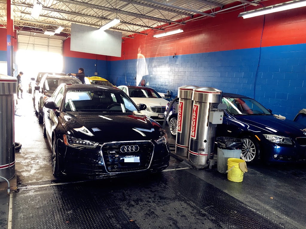 Archipelago Auto Spa | 762 SW Marine Dr, Vancouver, BC V6P 5Y7, Canada | Phone: (604) 558-3255