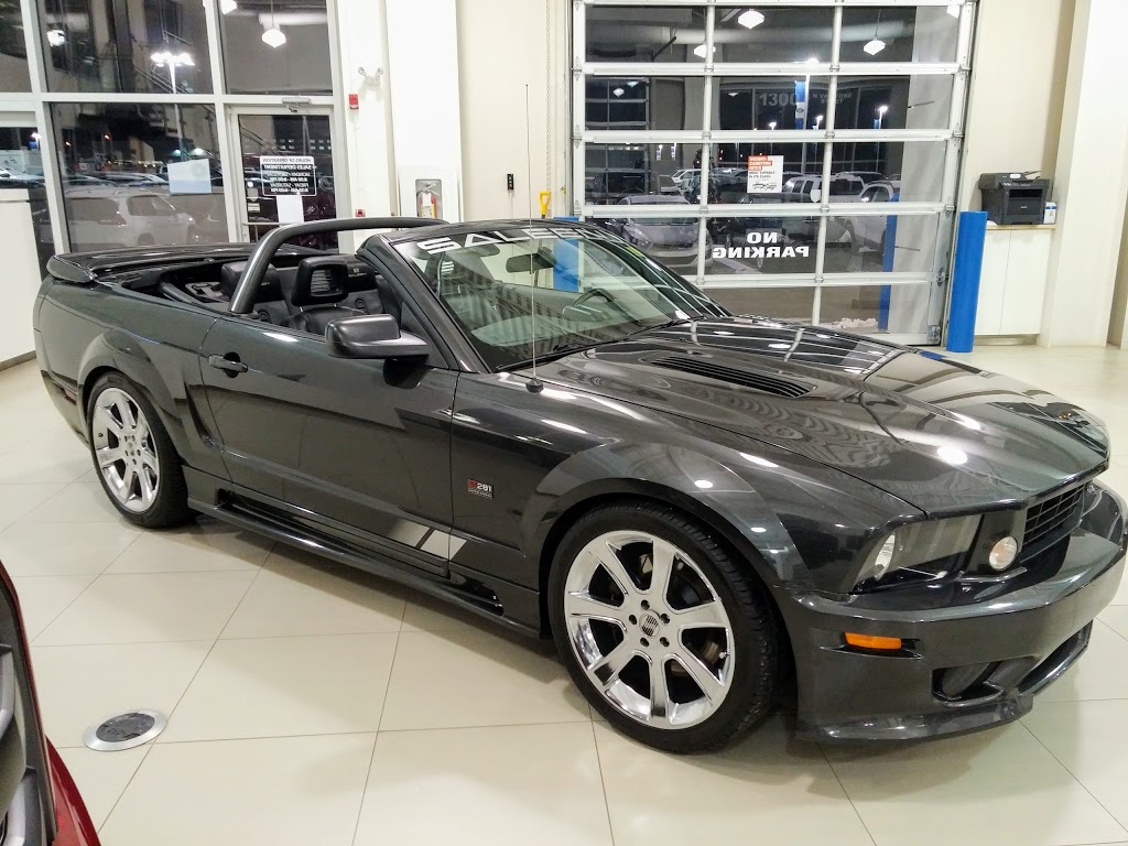 Capital Ford Lincoln | 1201 Pasqua St N, Regina, SK S4X 4P7, Canada | Phone: (306) 543-5410