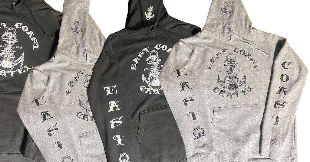 East Coast Cartel Clothing | Doverview Pl SE, Calgary, AB T2B 1Z5, Canada | Phone: (587) 664-2887