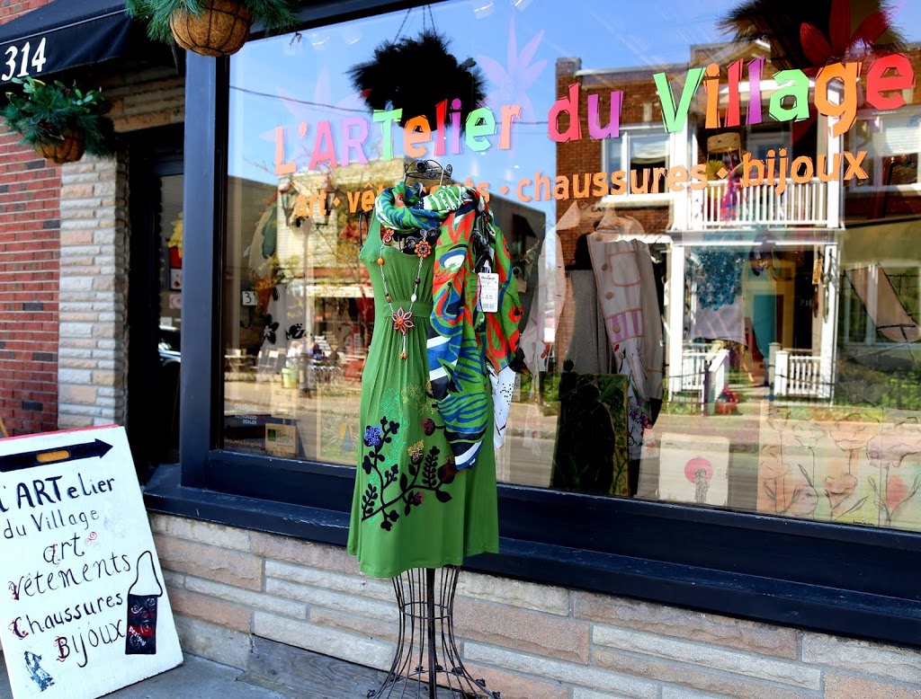 LARTelier du Village | 314 Chemin du Bord-du-Lac, Pointe-Claire, QC H9S 4L5, Canada | Phone: (514) 505-1375