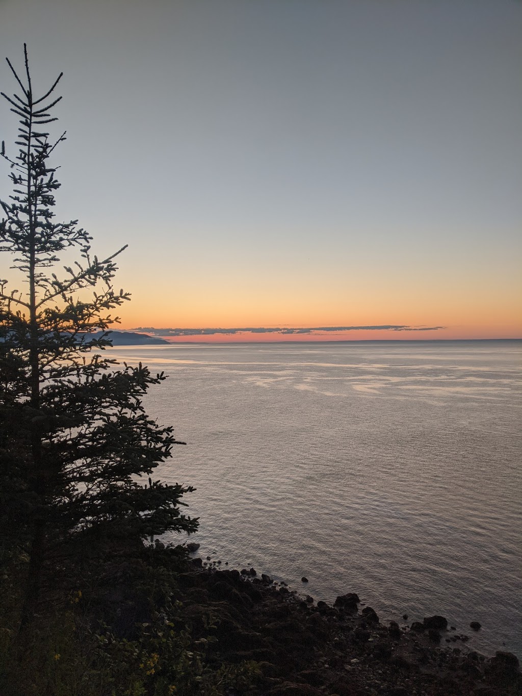 Martin Head - Face of Martin Head on rocks | Saint Martins Parish, NB E5R, Canada | Phone: (506) 874-3272