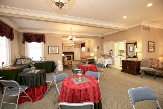 Marlatt Funeral Home, Swackhamer Chapel | 195 King St W, Dundas, ON L9H 1V5, Canada | Phone: (905) 627-7452