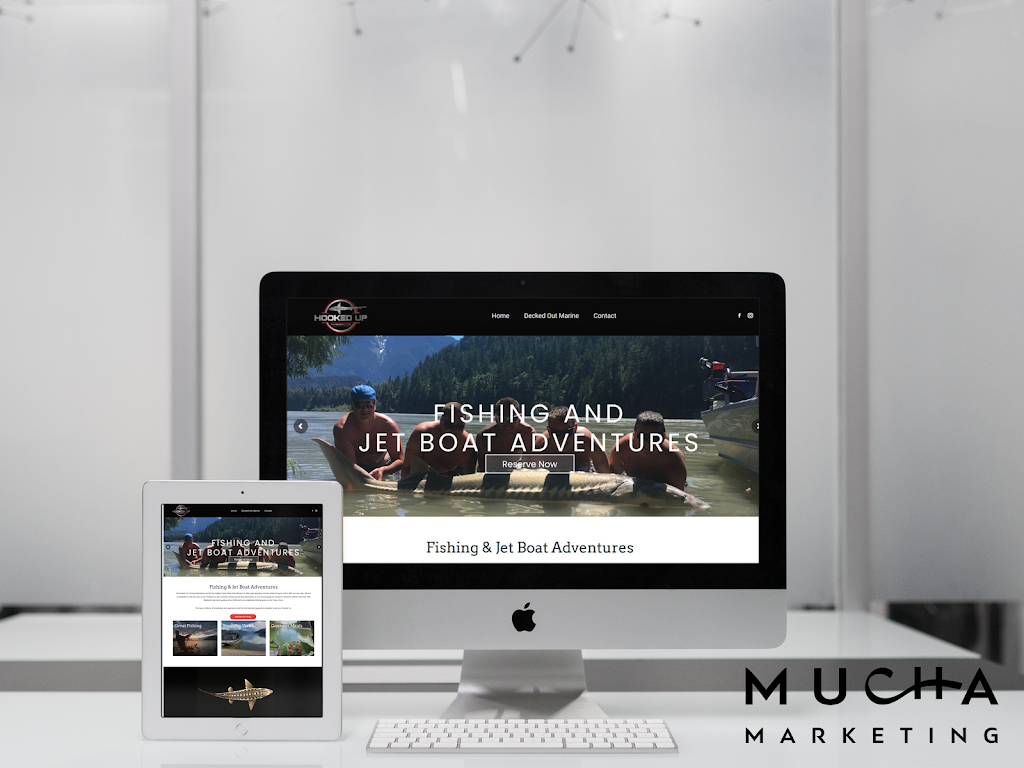 Mucha Marketing Inc. | 10873 McSween Rd, Chilliwack, BC V2P 7Z7, Canada | Phone: (604) 316-5565
