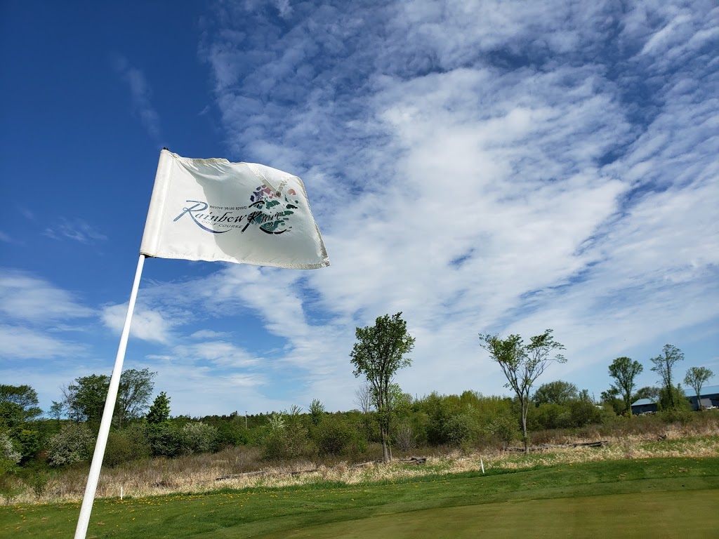 Rainbow Ridge Golf Course | 26B Clover Valley Rd, Manitowaning, ON P0P 1N0, Canada | Phone: (705) 859-2990