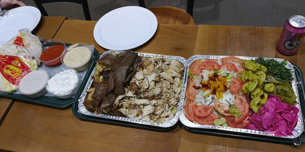 Shawarma Damascus | 101 Dalton Ave, Kingston, ON K7K 0C4, Canada | Phone: (613) 541-1222