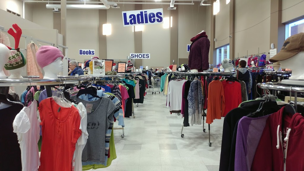MCC Thrift Store | 2946 32 St NE, Calgary, AB T1Y 6J7, Canada | Phone: (403) 272-0282