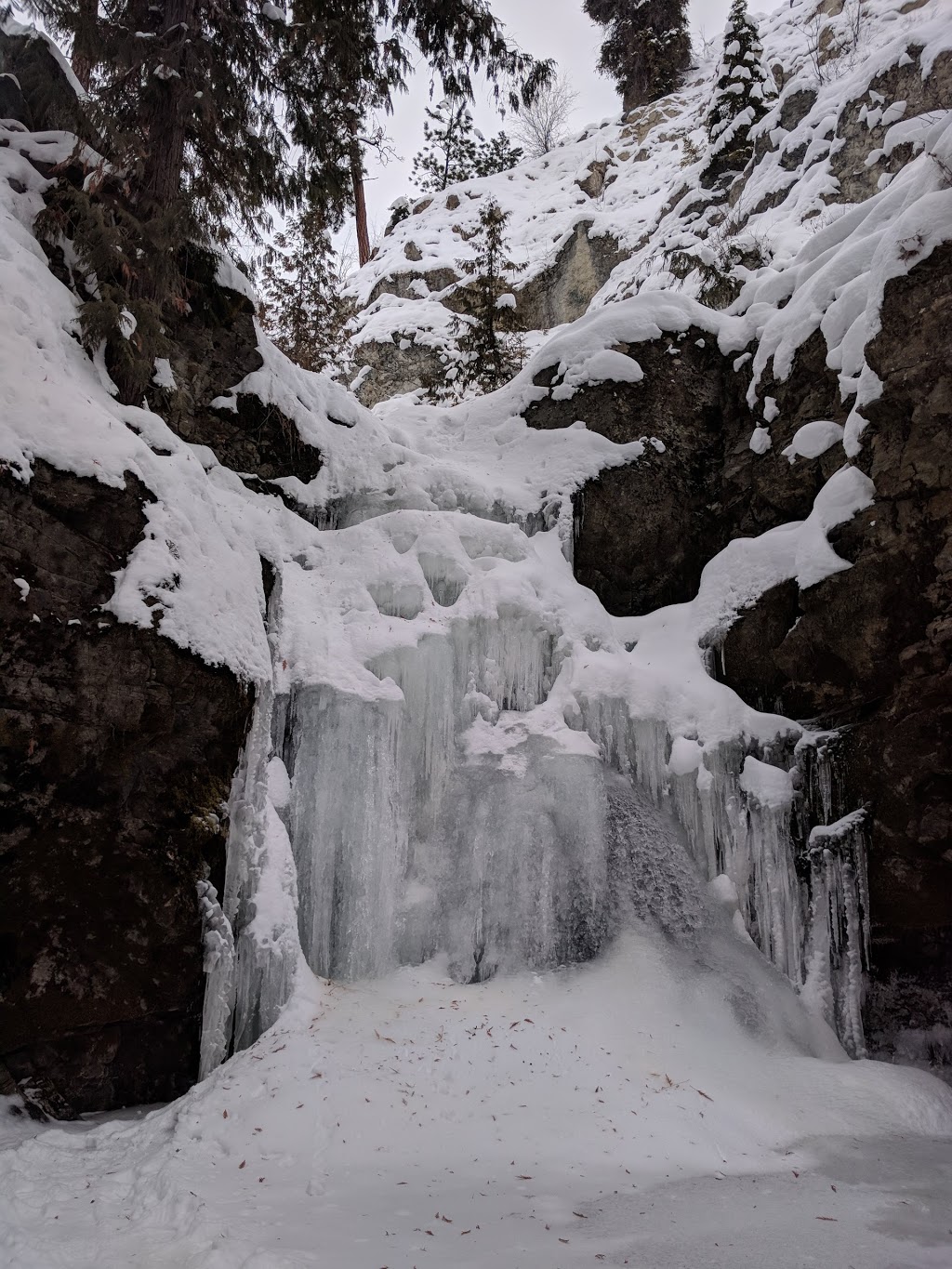 Canyon Falls Park | 1856 Canyon Falls Ct, Kelowna, BC V1W 4P1, Canada