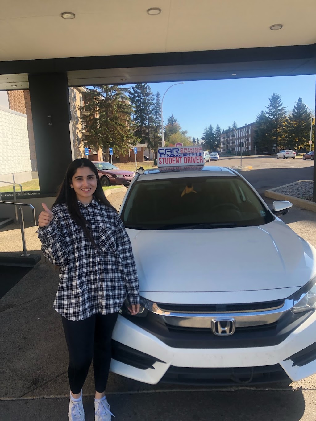 CAR Driving School | 2009 15 Ave NW, Edmonton, AB T6T 1B6, Canada | Phone: (587) 778-3633