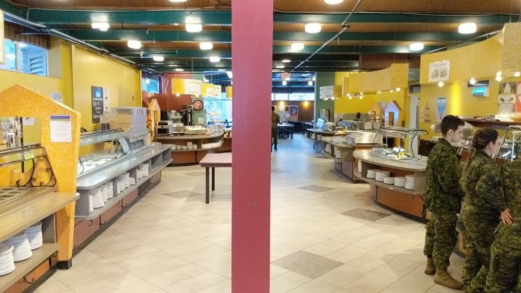 Dewhurst Dining Hall - Dewies | Lennoxville, Sherbrooke, QC J1M 0C8, Canada | Phone: (819) 822-9600 ext. 2685