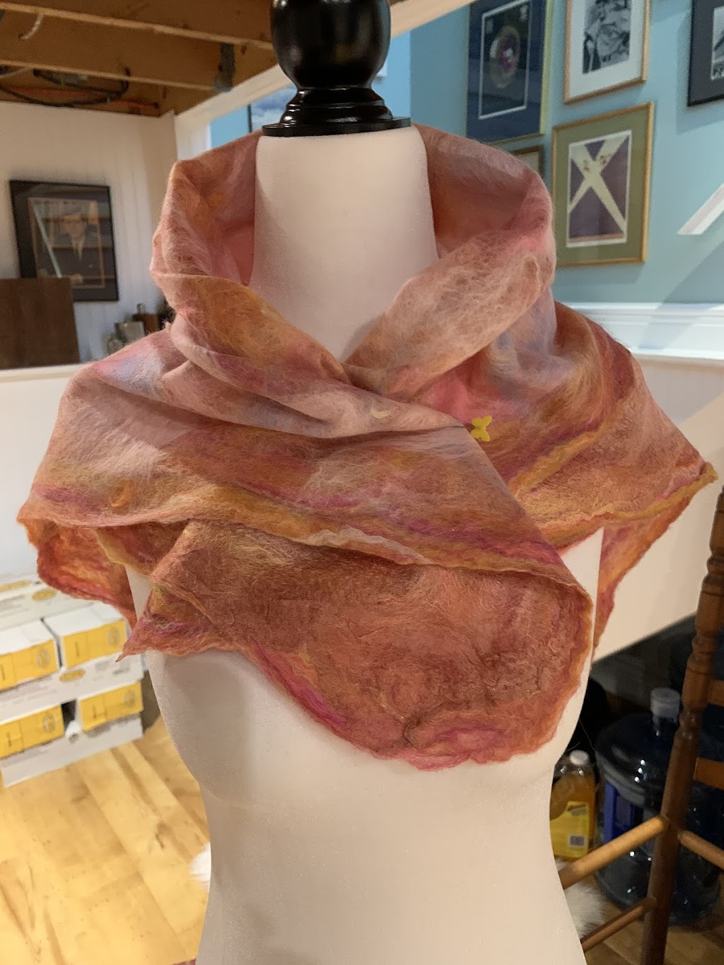 Masons Wood N Weavers | 37 Paul St, Picton, ON K0K 2T0, Canada | Phone: (416) 859-4812