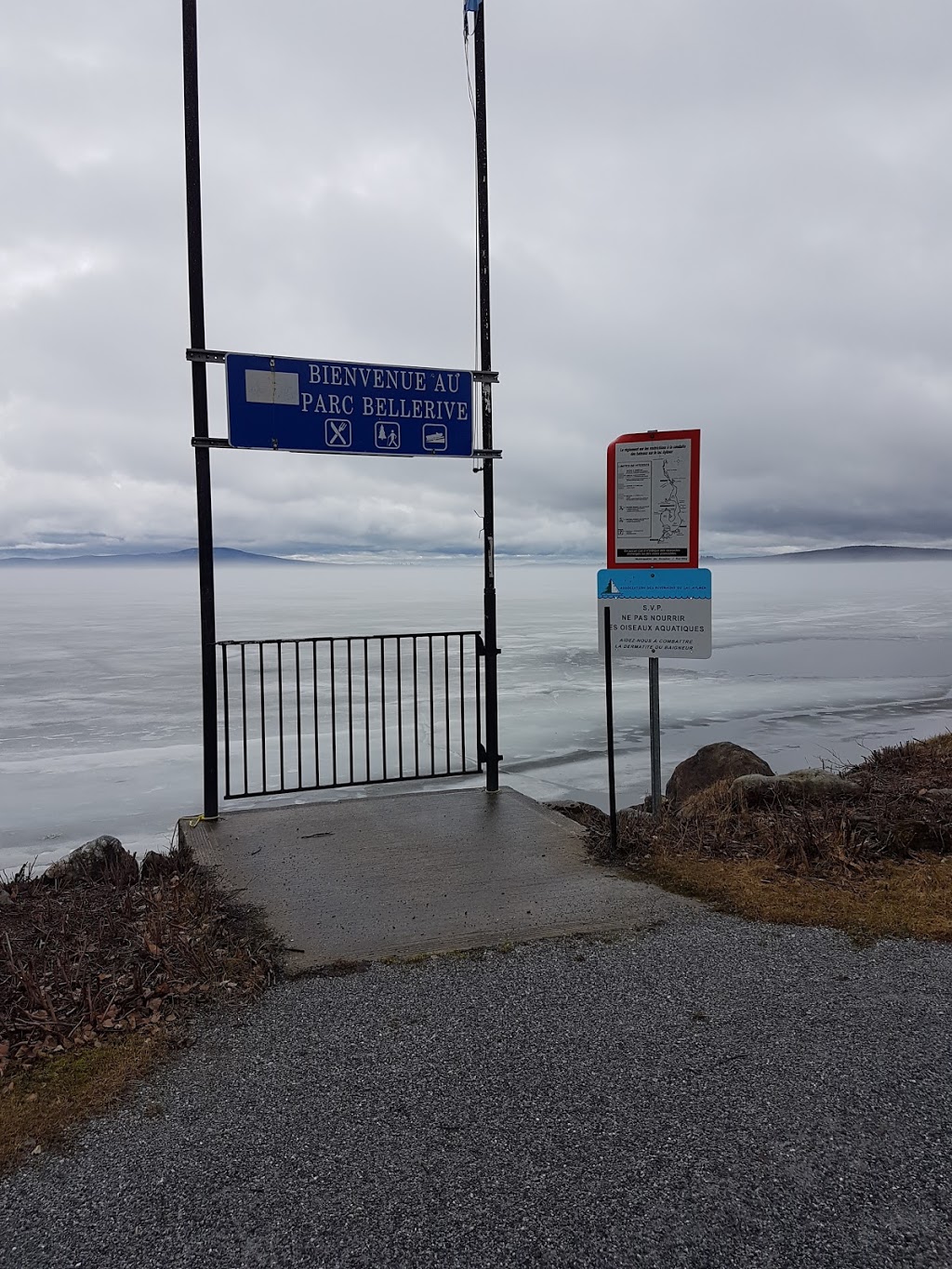Parc Bellerive Beaulac Garthby | 44-52, Rue Saint François, Beaulac-Garthby, QC G0Y 1B0, Canada