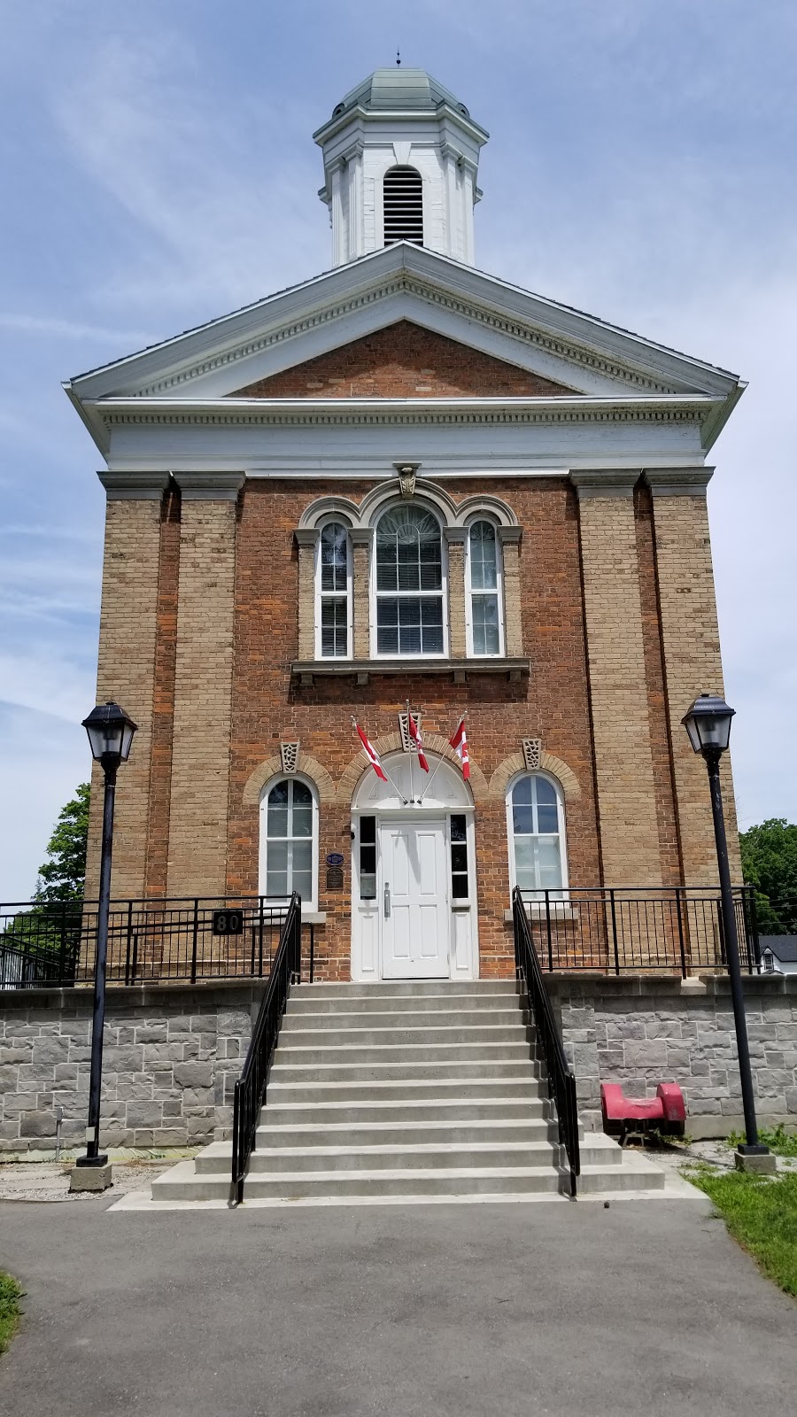 Edinburgh Square Heritage and Cultural Centre | 80 Caithness St E, Caledonia, ON N3W 2G6, Canada | Phone: (905) 765-3134