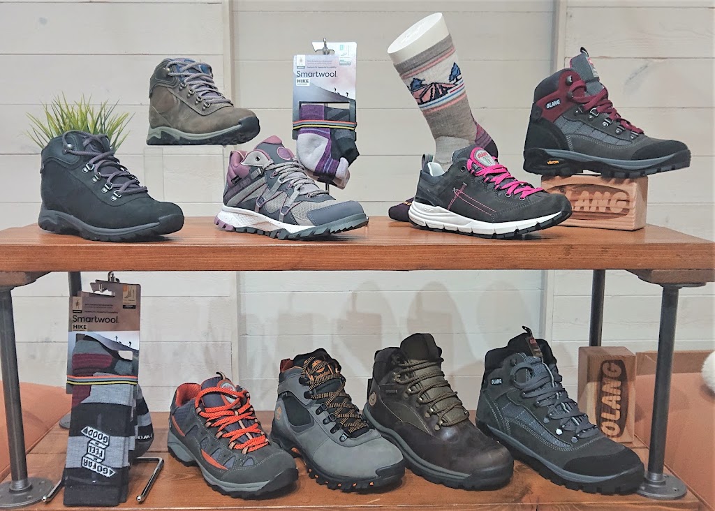 KABN Footwear - OC2 | Fairmont Chateau Whistler, 4599 Chateau Blvd #109, Whistler, BC V8E 0Z5, Canada | Phone: (604) 938-9266