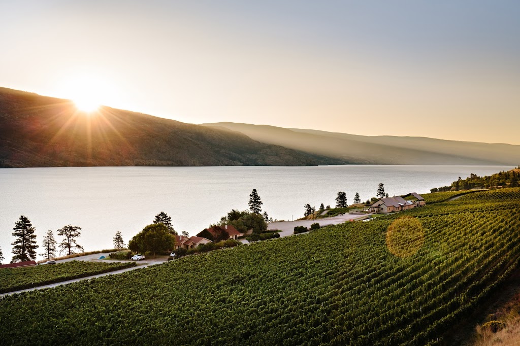 Fitzpatrick Family Vineyards at Greata Ranch | 659 BC-97, Peachland, BC V0H 1X9, Canada | Phone: (250) 767-2768