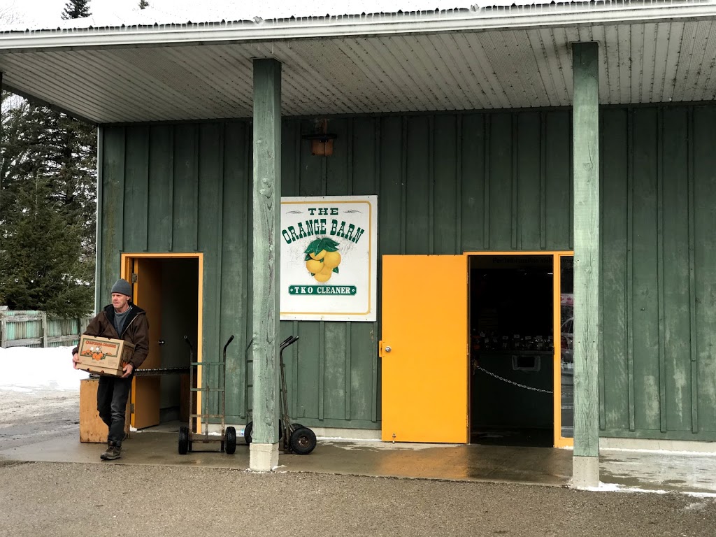 Orange Barn | 4082 Waterloo St, Millbank, ON N0K 1L0, Canada | Phone: (519) 595-4337