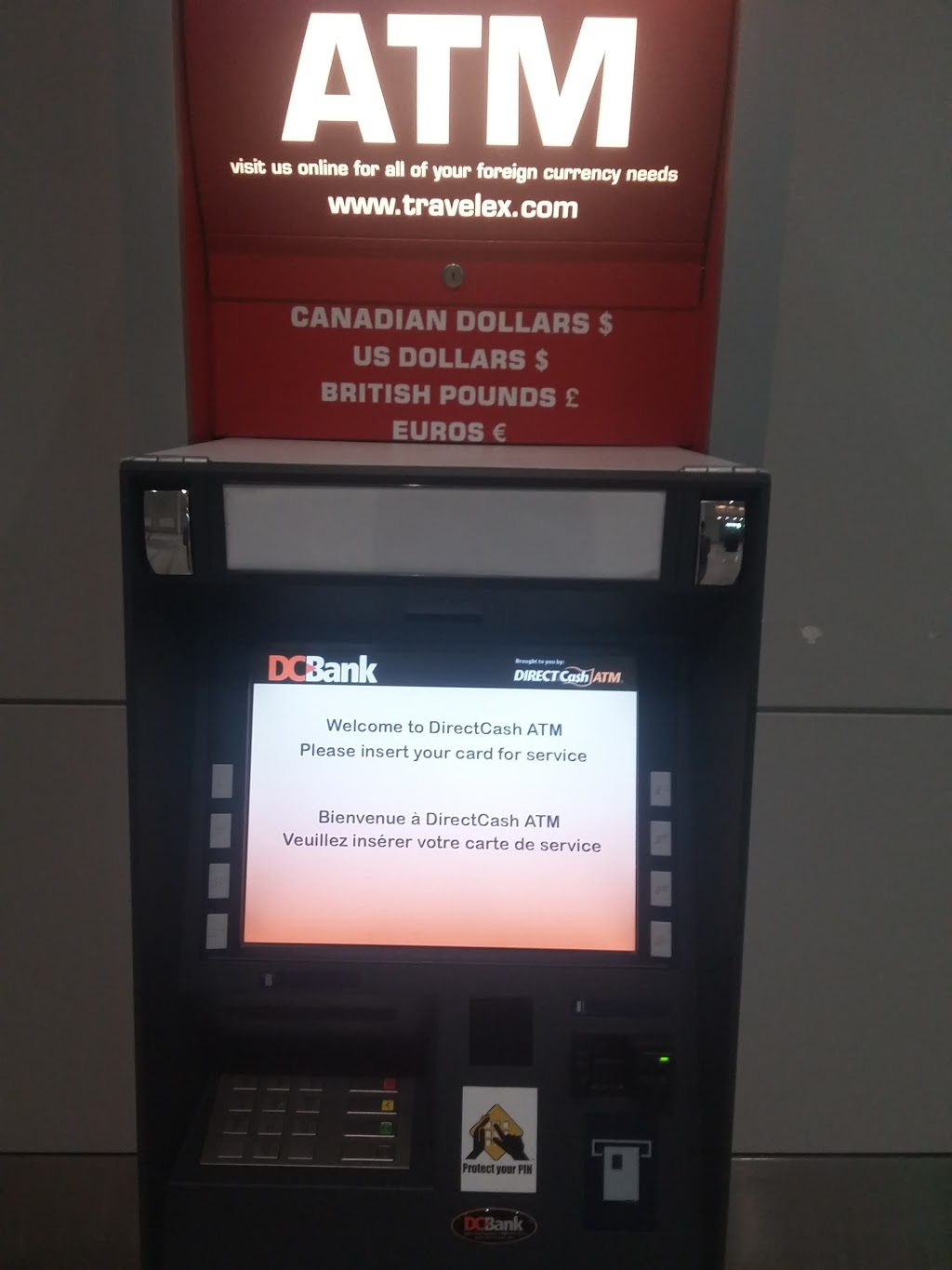 DirectCash ATM | Mississauga, ON L4W 1S9, Canada