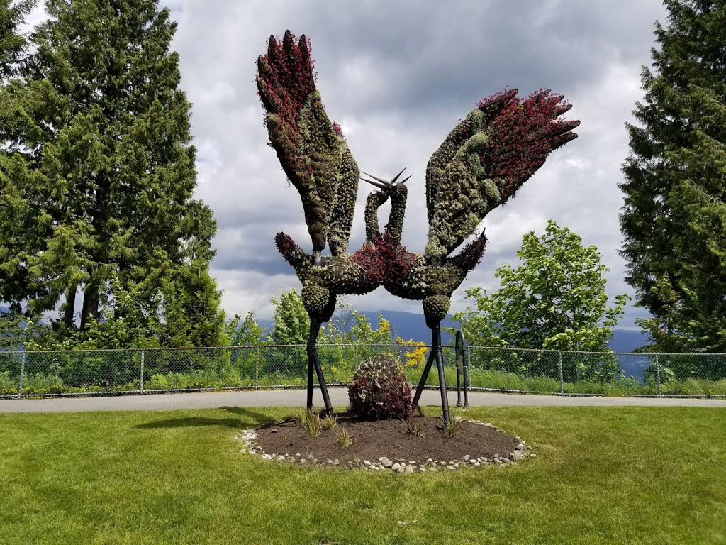 Burnaby Mountain Conservation Area | 800 Burnaby Mountain Pkwy, Burnaby, BC, Canada | Phone: (604) 294-7450