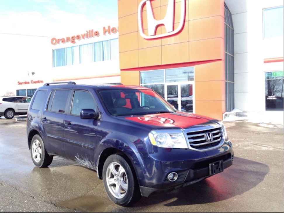 Orangeville Honda | 207187 ON-9, Orangeville, ON L9W 6J1, Canada | Phone: (226) 790-2359