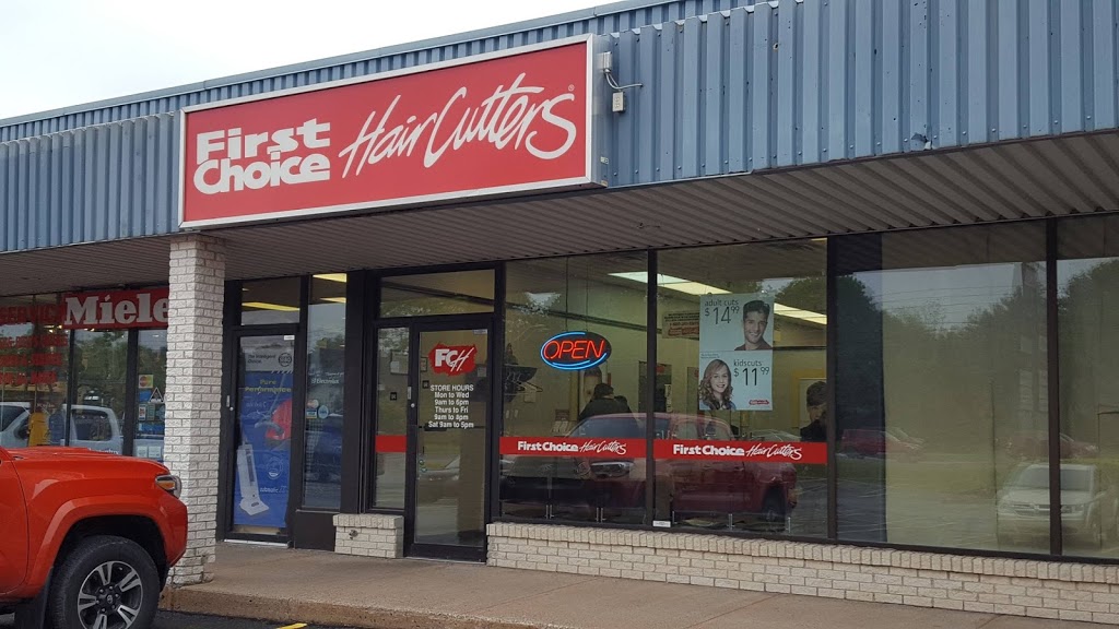 First Choice Haircutters | 8927 Commercial St, New Minas, NS B4N 3E1, Canada | Phone: (902) 681-2112