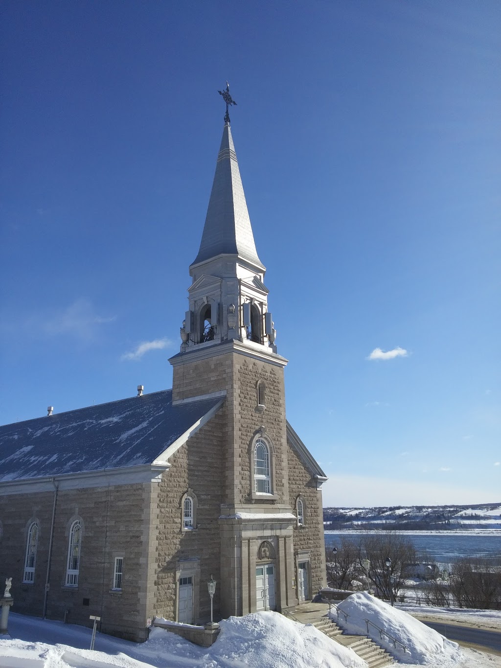 Presbytère De LAnge-Gardien | 6357 Ave Royale, LAnge-Gardien, QC G0A 2K0, Canada | Phone: (418) 822-1633