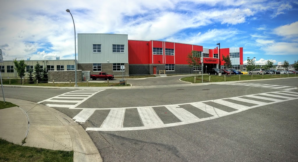 Ted Harrison School Calgary Board of Education 215 Taravista Way NE