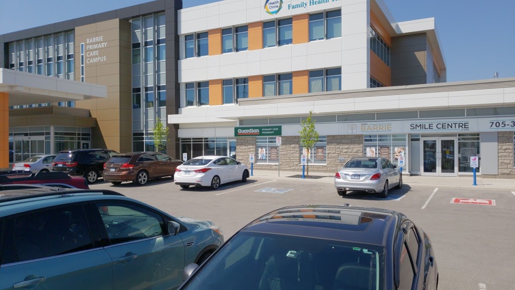 Guardian - Primary Care Pharmacy | 370 Bayview Dr, Barrie, ON L4N 7L3, Canada | Phone: (705) 735-4500