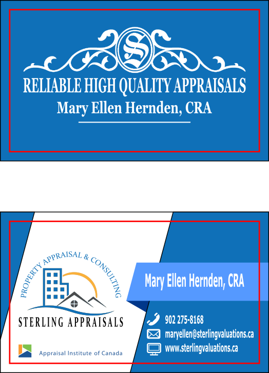Sterling Property Appraisals & Consulting Ltd | 39 Sandy Cove Loop, Chester Basin, NS B0J 1K0, Canada | Phone: (902) 275-8168