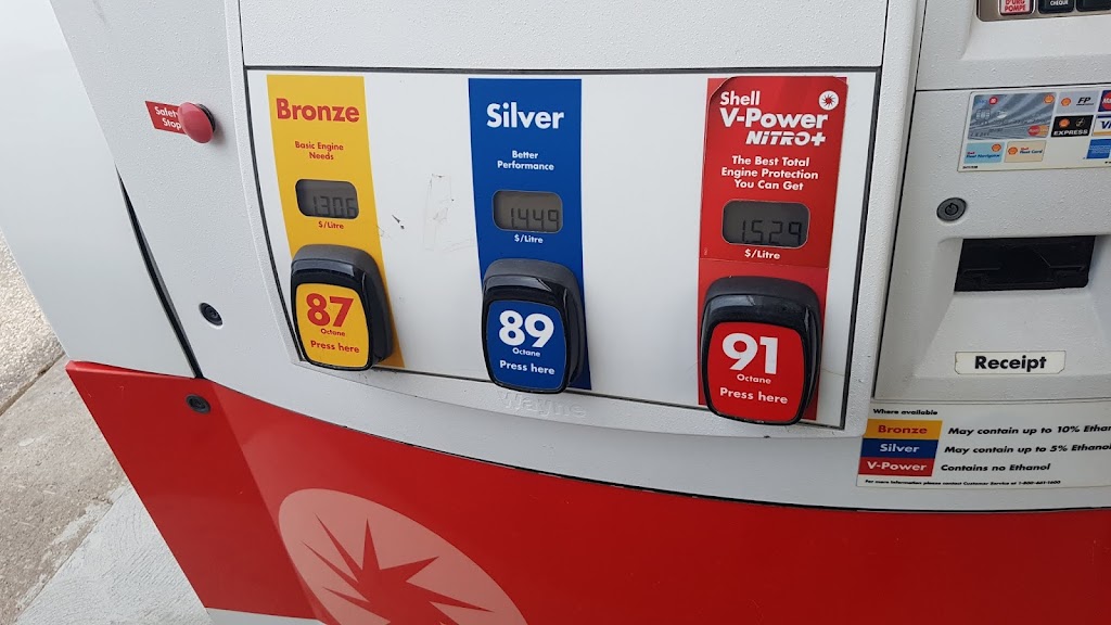 Shell | 1140 Highbury Ave N, London, ON N5Y 4W1, Canada | Phone: (519) 659-0354