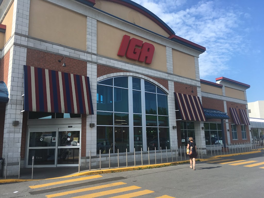 IGA Louise Ménard | 299 Bd Sir-Wilfrid-Laurier, Saint-Lambert, QC J4R 2L1, Canada | Phone: (450) 923-9399