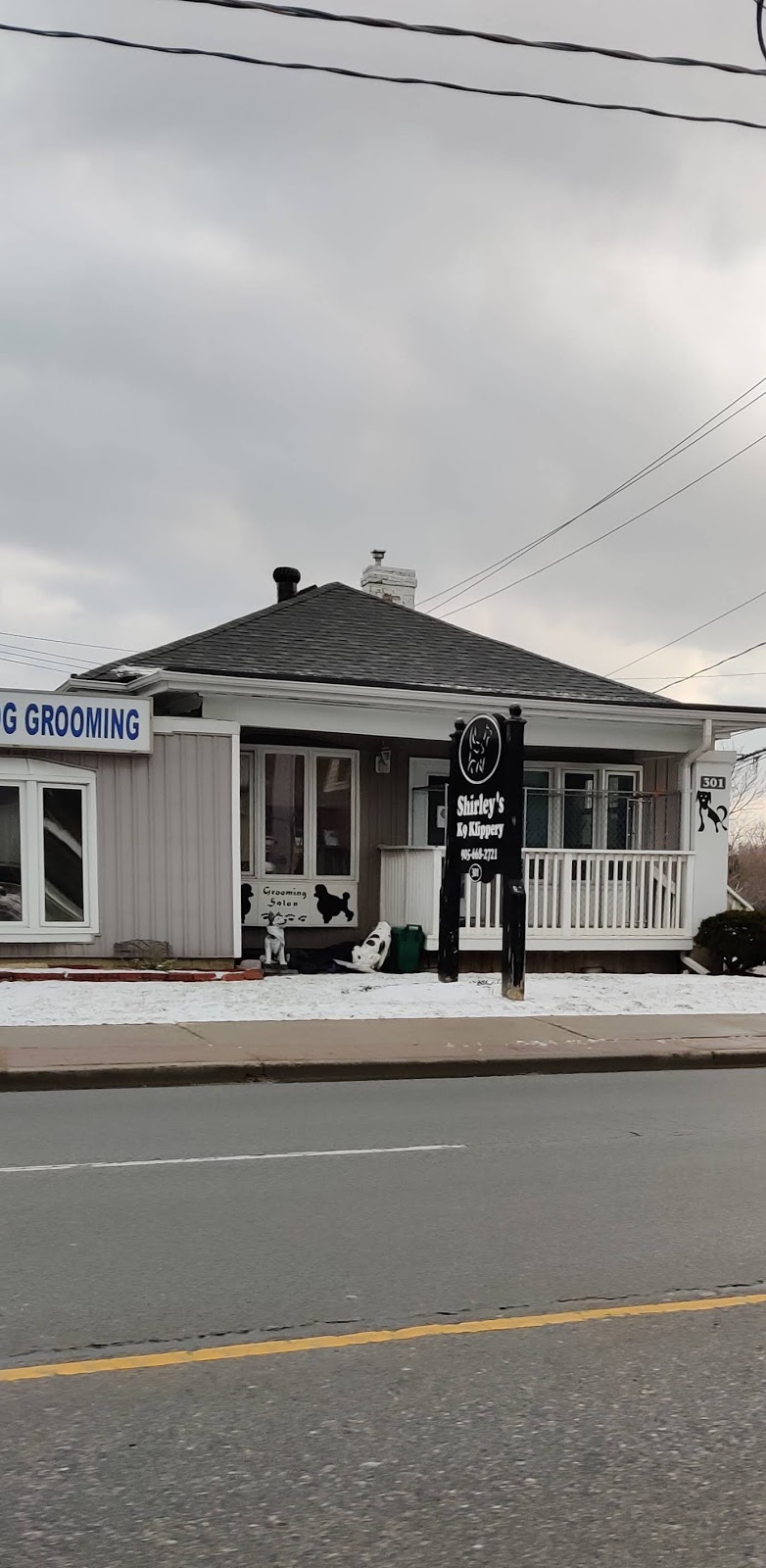 Shirleys K9 Klippery | 122 Hopkins St, Whitby, ON L1N 4H8, Canada | Phone: (905) 668-2721