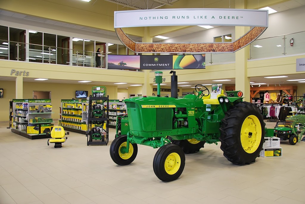 Premier Equipment Ltd. - John Deere | 275 Church St W, Elmira, ON N3B 2Z6, Canada | Phone: (519) 669-5453