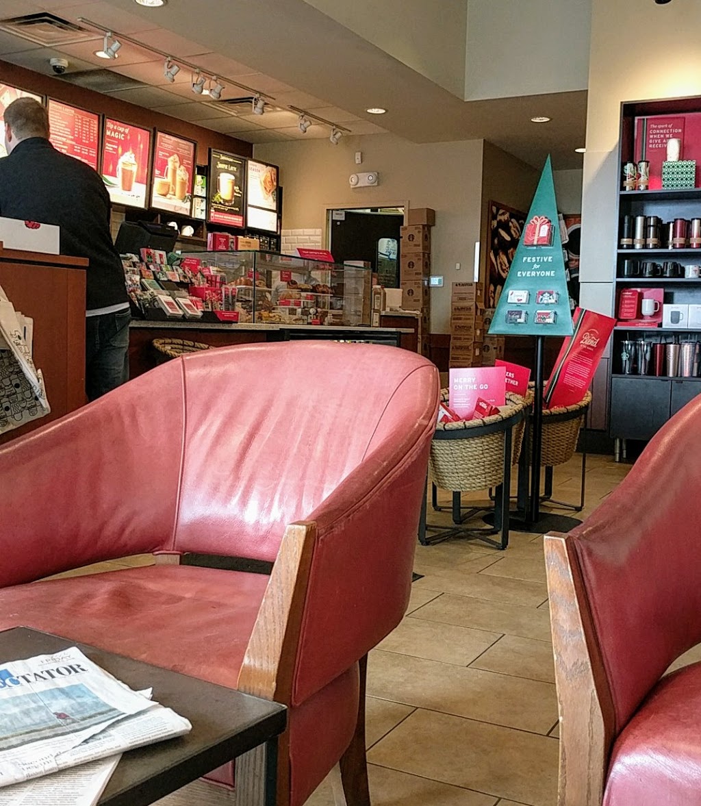 Starbucks | 6 Clappison Ave #1, Waterdown, ON L0R 2H2, Canada | Phone: (905) 690-9156