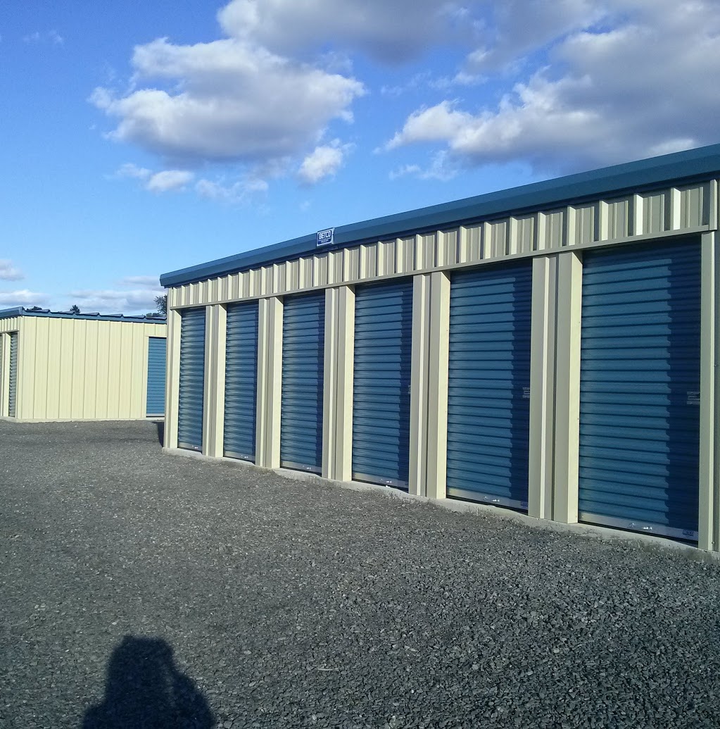 Evans Self Storage LLC | 11367 State Highway 37 Box 509, Waddington, NY 13694, USA | Phone: (315) 371-8210