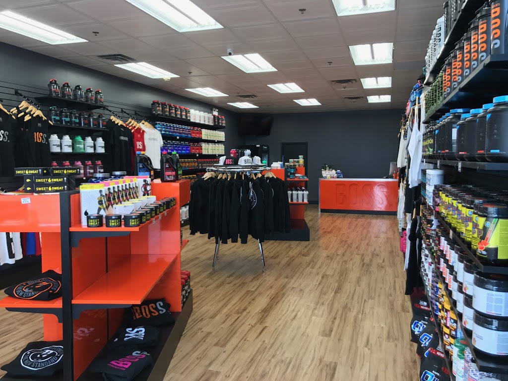 Boss Supplements Mississauga | 2901 Eglinton Ave W Unit 8B, Mississauga, ON L5M 6J3, Canada | Phone: (647) 478-9577