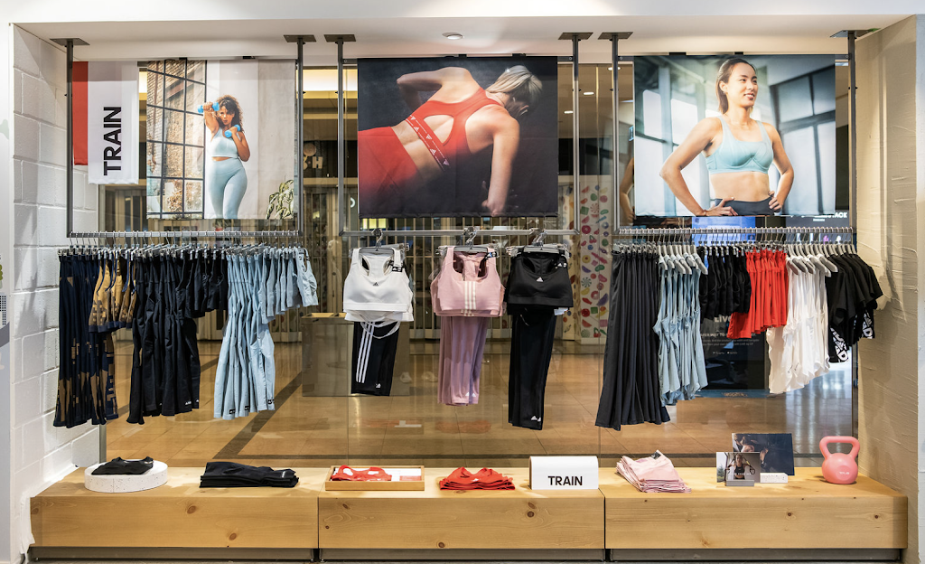 adidas Store Toronto, Sherway Gardens | 25 The West Mall, Toronto, ON M9C 1B8, Canada | Phone: (647) 480-3089