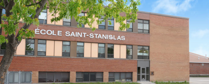 École secondaire Saint-Stanislas | 680 9e Rue, Saint-Jérôme, QC J7Z 2Y9, Canada | Phone: (450) 436-6100