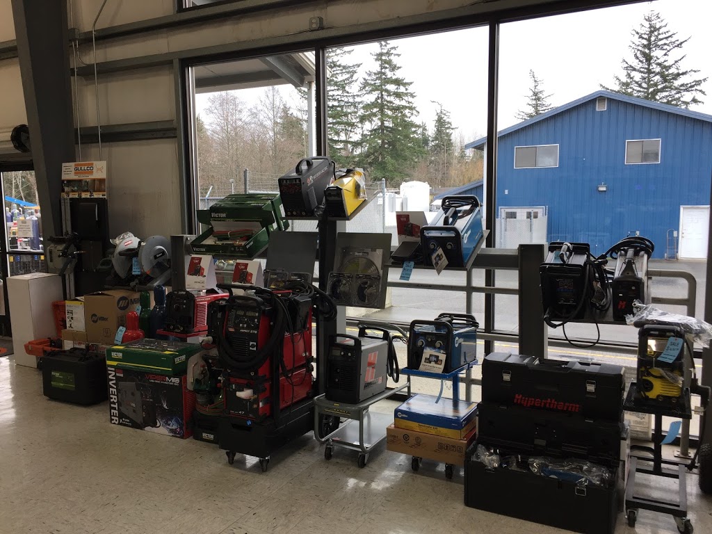 Central Welding Supply | 4282 Pacific Hwy, Bellingham, WA 98226, USA | Phone: (360) 714-9353
