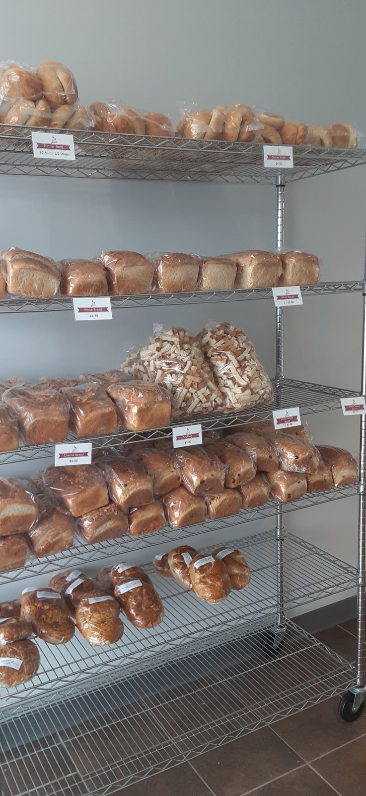 Gower Made Bakery | 2333 Church St, North Gower, ON K0A 2T0, Canada | Phone: (613) 493-2253